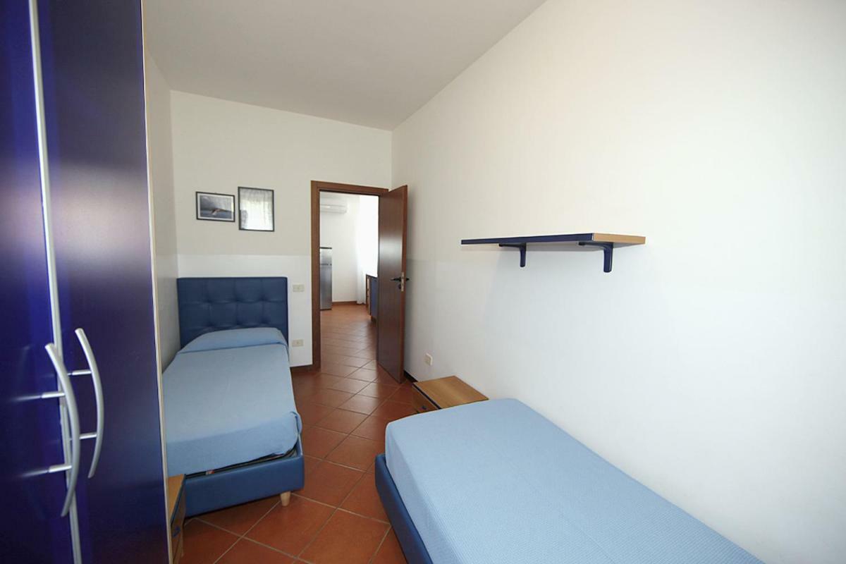 Elba Vip Aparthotel Porto Azzurro Exterior foto